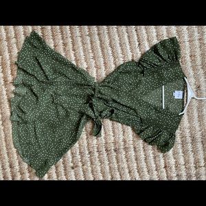 Princess Polly Wrap Dress